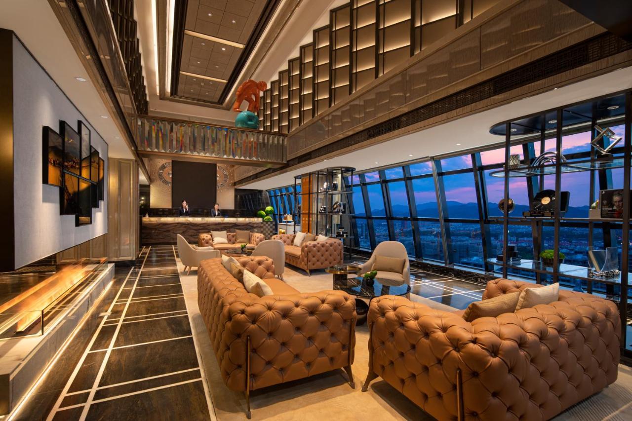 Yiwu Kaison K Hotel Exterior foto