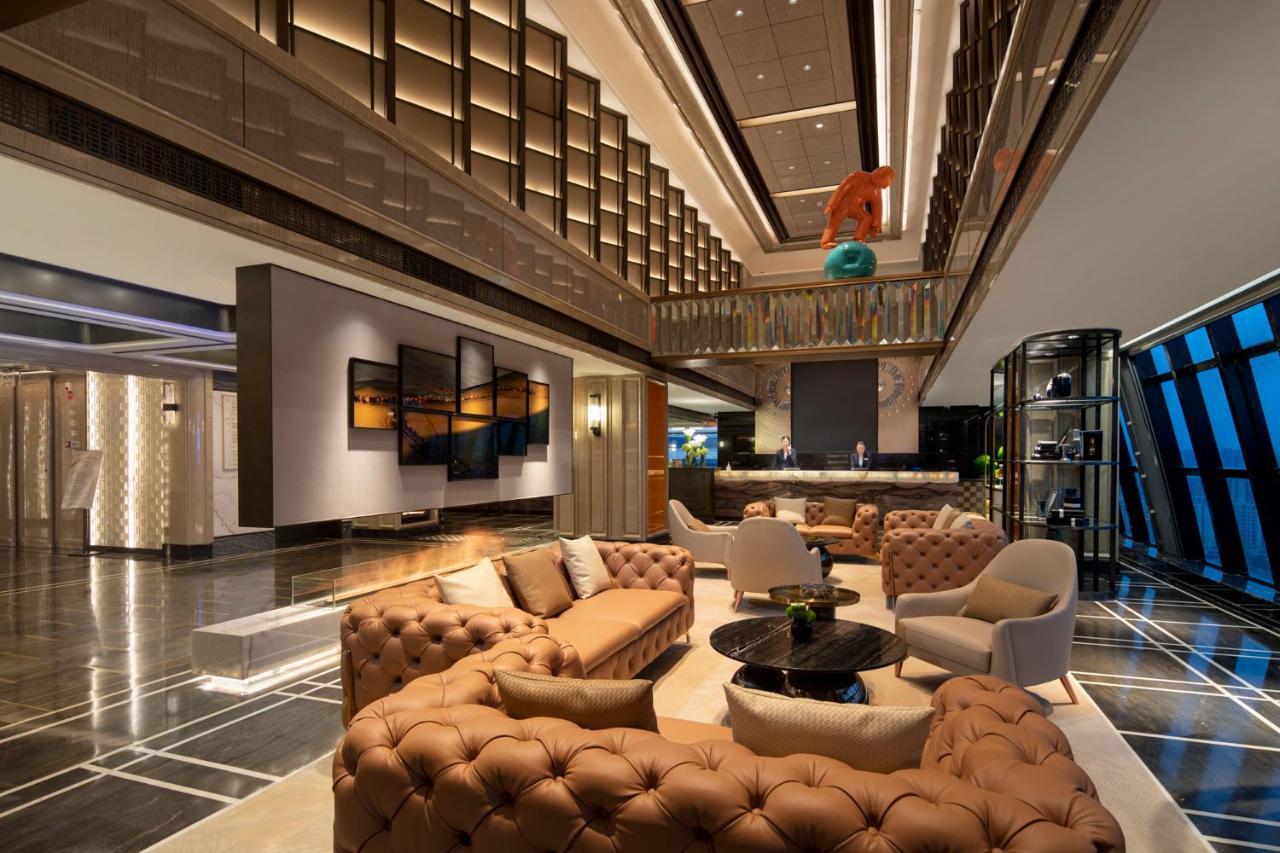 Yiwu Kaison K Hotel Exterior foto