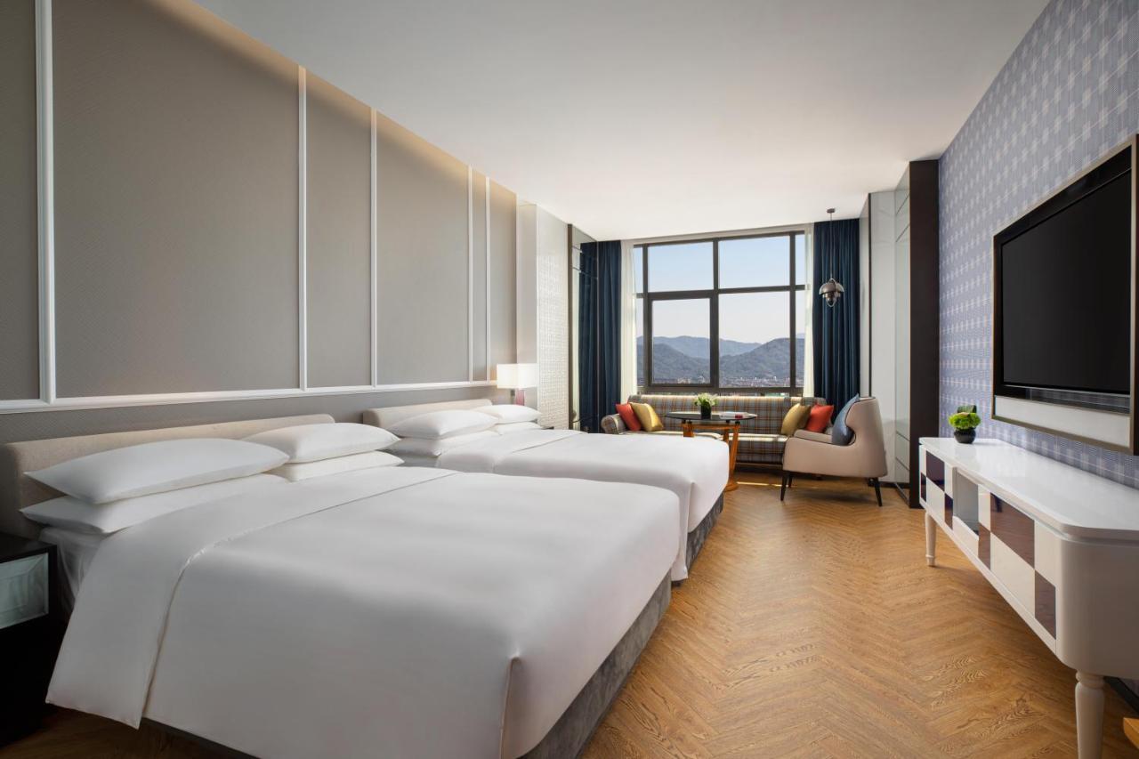 Yiwu Kaison K Hotel Exterior foto