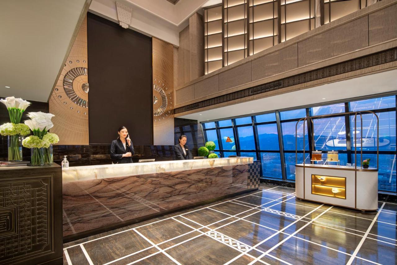Yiwu Kaison K Hotel Exterior foto
